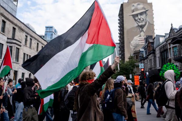 october 7 anniversary protests