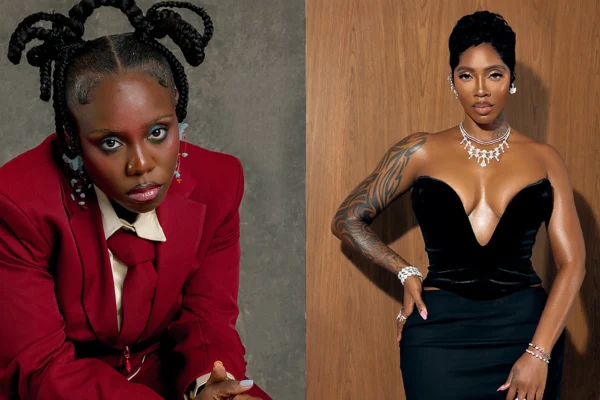 tiwa savage accepts teni boxing challenge
