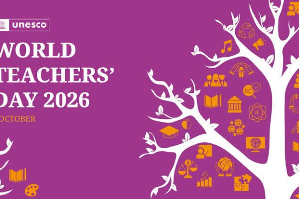 world teachers day 2026