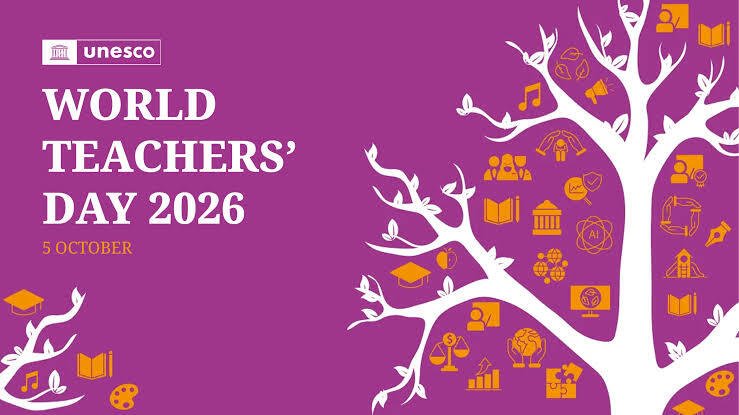 world teachers day 2026